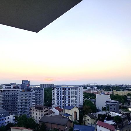 Stylish, Modern 2 Rooms Flat With Panoramic View, Near Presidential Palace Bükreş Dış mekan fotoğraf