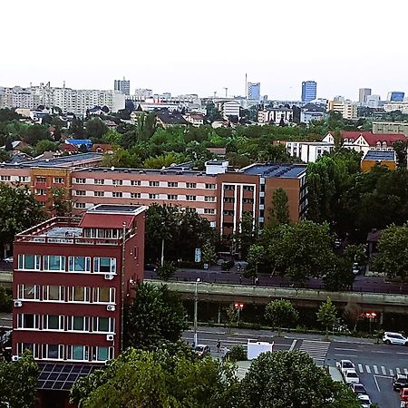 Stylish, Modern 2 Rooms Flat With Panoramic View, Near Presidential Palace Bükreş Dış mekan fotoğraf