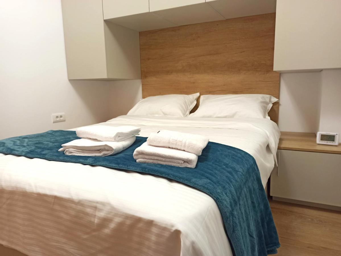 Stylish, Modern 2 Rooms Flat With Panoramic View, Near Presidential Palace Bükreş Dış mekan fotoğraf