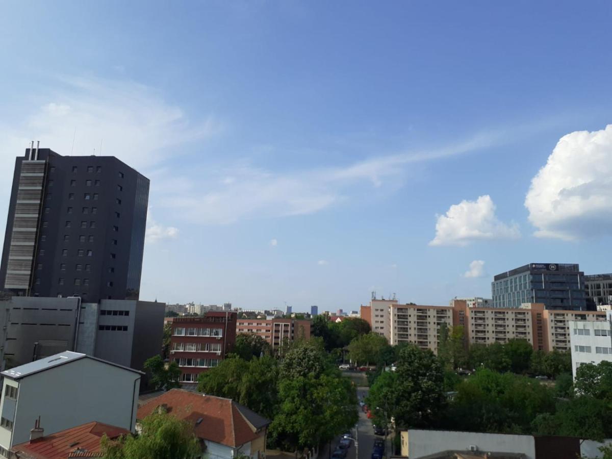 Stylish, Modern 2 Rooms Flat With Panoramic View, Near Presidential Palace Bükreş Dış mekan fotoğraf